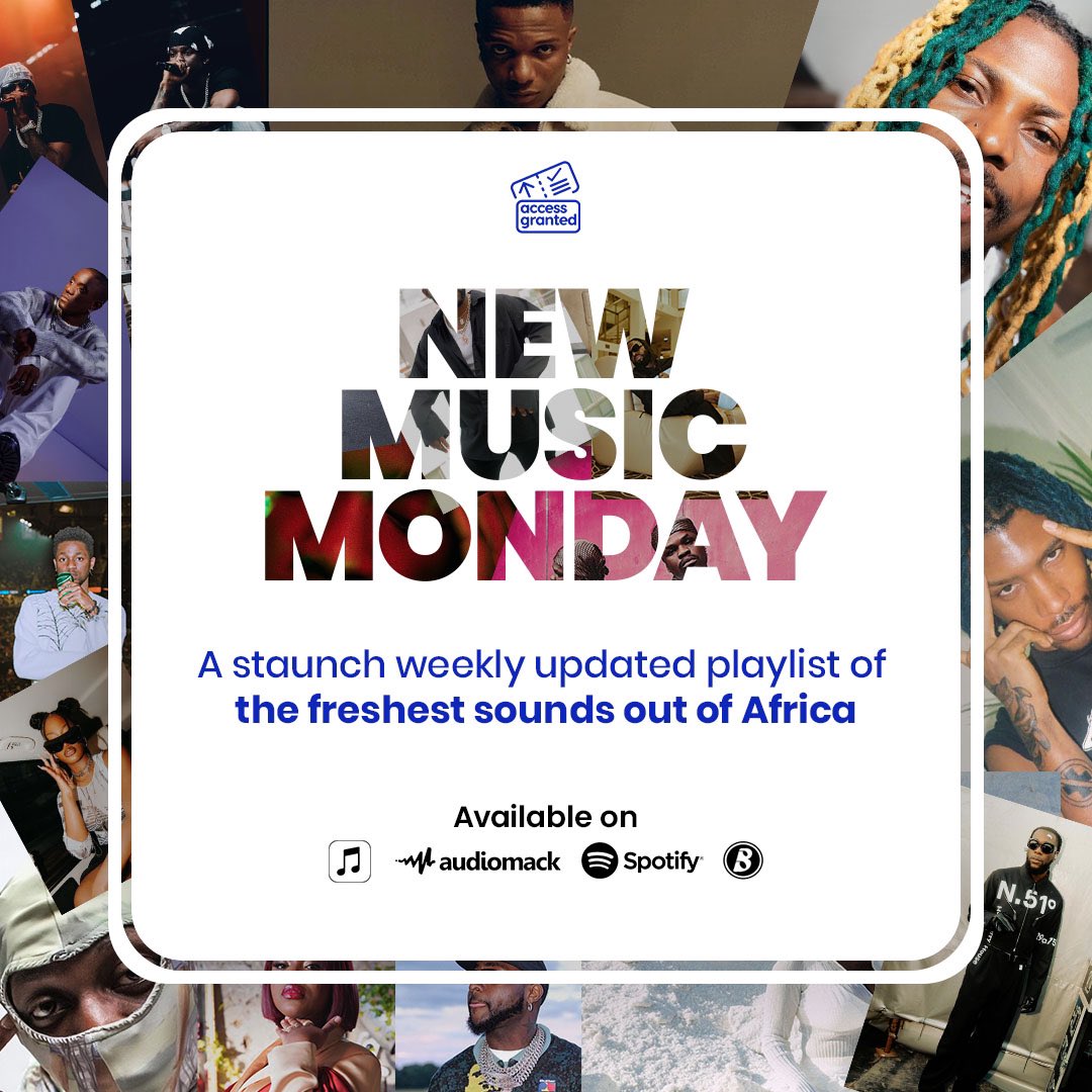 Access Granted Africa tweet media