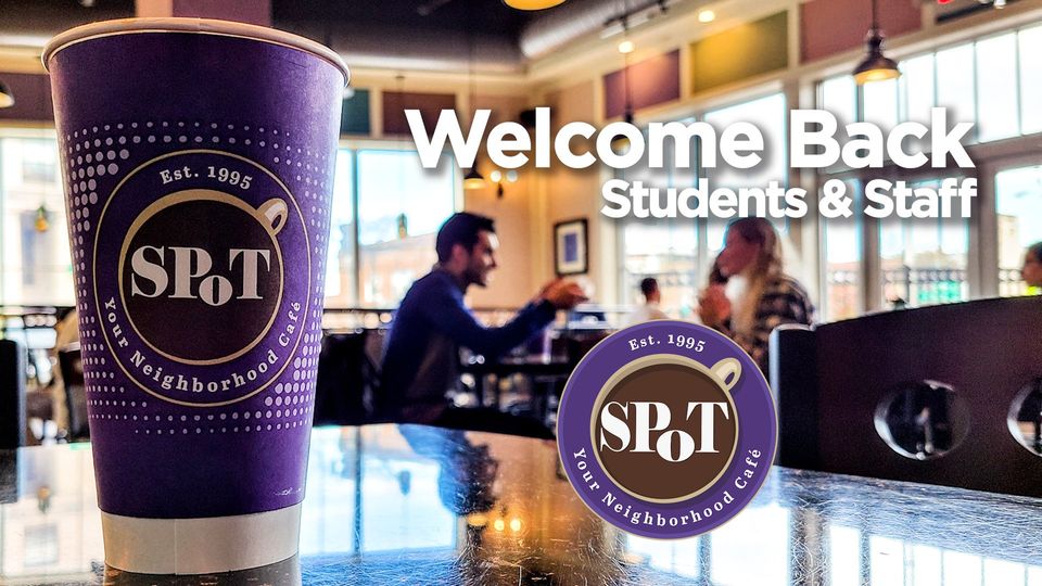 SPoT Coffee (@SpotcoffeeHQ) / Twitter