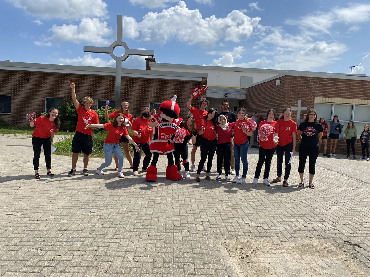 Sacred Heart HS tweet media