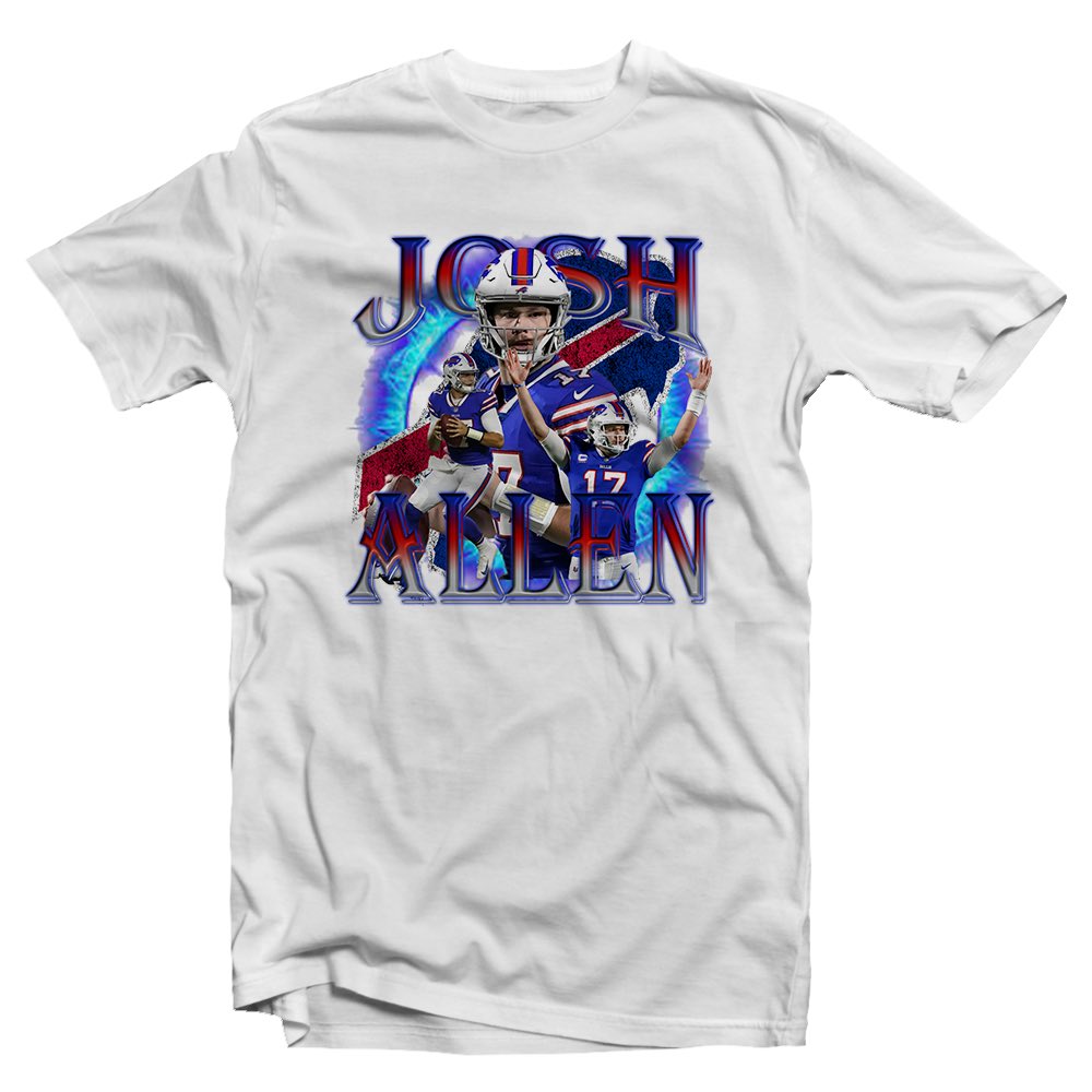 GIVEAWAY TIME 🔵🔴🏈
Retweet &amp; Follow us by 9/8 for a chance to win FOUR shirts of your choice :) 
Winner will be announced on all our social media pages on 9/8
#billsmafia #gobills