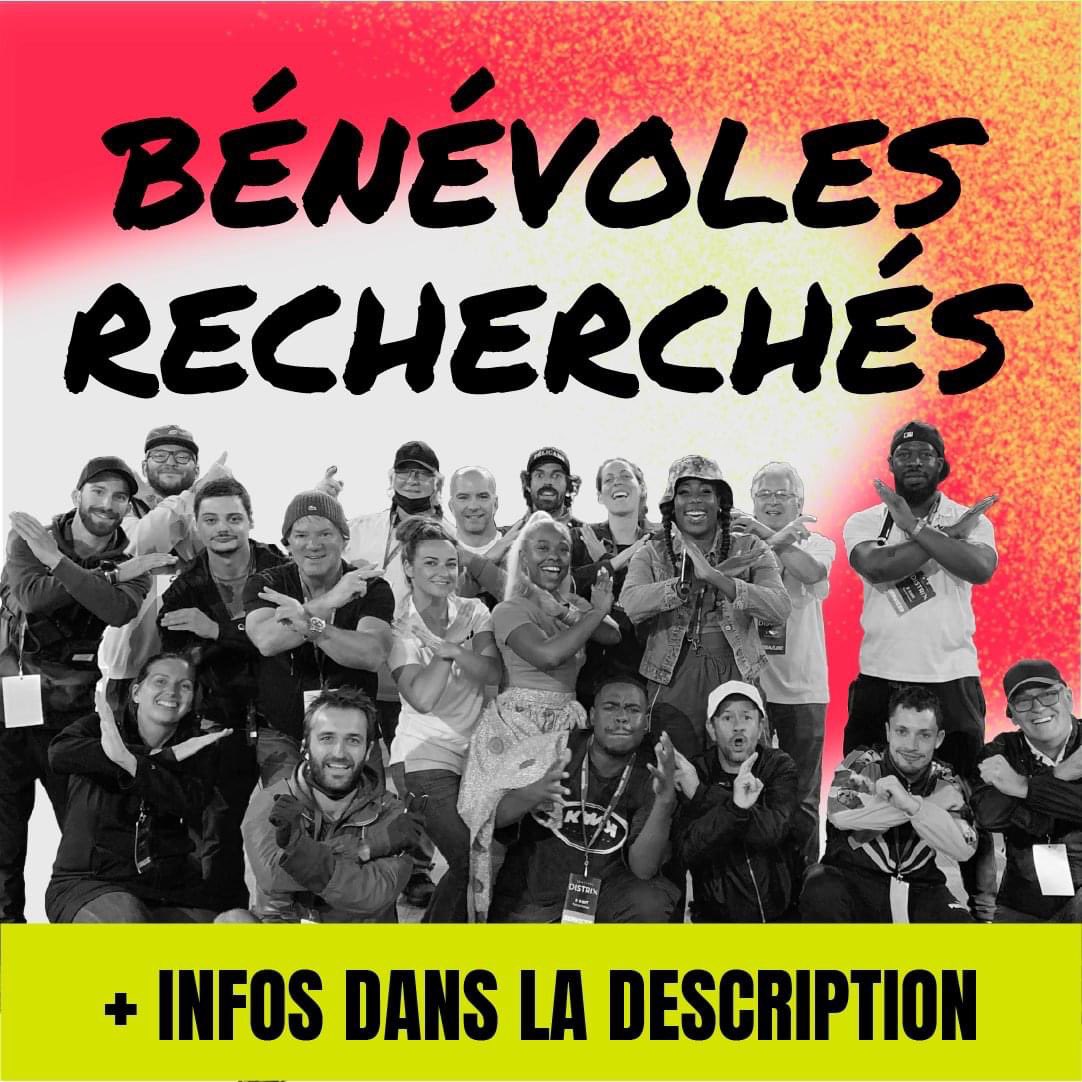 mondistrix's tweet photo. Appel aux bénévoles! L'équipe du Festival DISTRIX cherche encore de https://t.co/R3ulEs08N4 et dynamiques bénévoles pour nous aider à faire vivre le festival DISTRIX la fin de semaine du 2, 3 et 4 Septembre 2022 - Vous êtes intéressé.ée.s? 
👇
https://t.co/6ufLdmx0uE https://t.co/RE8csvCH86