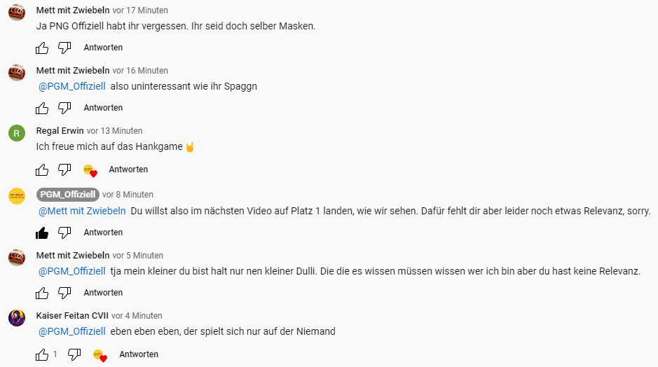 der_feitan's tweet photo. Den zu triggern ist wirklich so einfach, da reicht eigentlich Anwesenheit ahahaha #Kuttergame #Kreiswichsverbot #Drachengame #Maskenshow https://t.co/sjwN5OjhQG