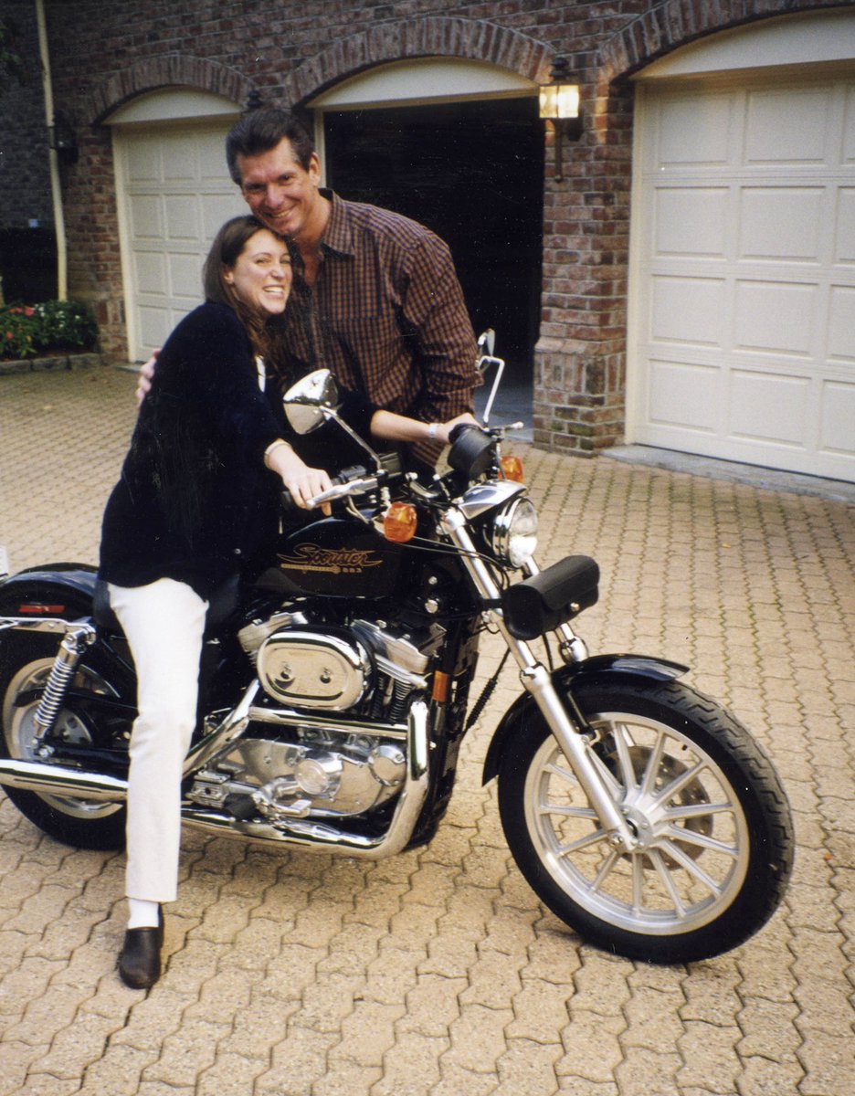 StephMcMahon's tweet photo. Happy Birthday Pop, I Love You! https://t.co/sw5TP8b3OR