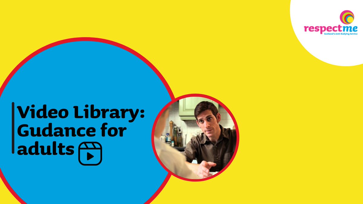 If your child tells you they are being bullied, it can create an understandably emotional response.

Sometimes, adults even advise 'hitting them back', but children and young people tell us that doesn't help.

Visit our video library for useful guidance📺bit.ly/3wv1GYy