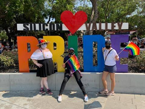 LifeMovesOrg's tweet photo. JOIN US this weekend (August 27-28) at Plaza de César Chávez Park as we celebrate and support our community at Silicon Valley Pride!🏳️‍🌈

More information: https://t.co/lhezNRk1fM

#LifeMovesOrg #SVPride #Glamazon https://t.co/UCnqRlG9uD