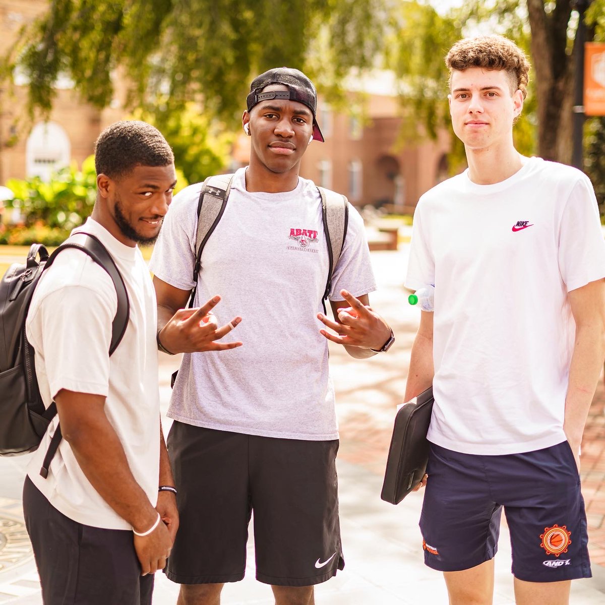 Happy #FDOC ! 

#RollHumps 🐪🏀