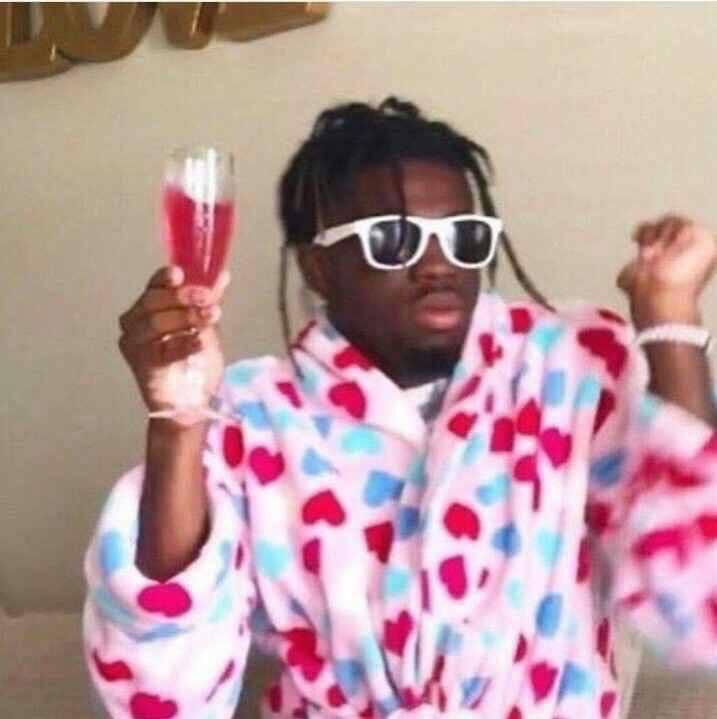 I be clicking “Notify Anyway” when my friends have their phone on dnd cause bitch tf I look like getting put on the silent treatment lmfao