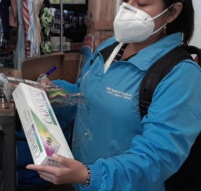 VisionTVec's tweet photo. #Arcsa #ArcsaCZ5 #operativo 

MÁS DE 1600 #CIGARRILLOS IRREGULARES FUERON DETECTADOS EN #BALLENITA

Link 👇👇👇
https://t.co/KucohB0VK1 https://t.co/Bebv5KibgZ