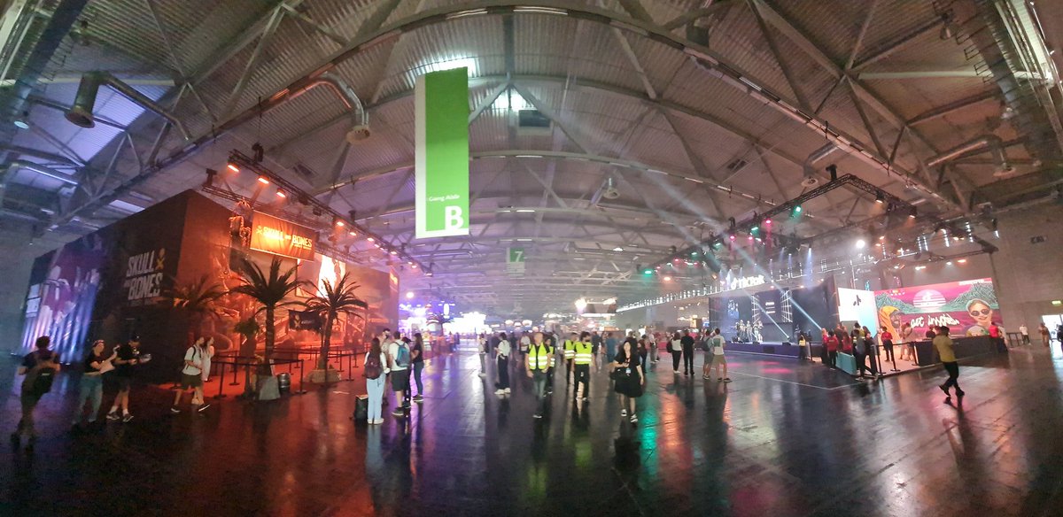 Funker_WoN's tweet photo. #gamescom2022 https://t.co/IzYF5xQcyd