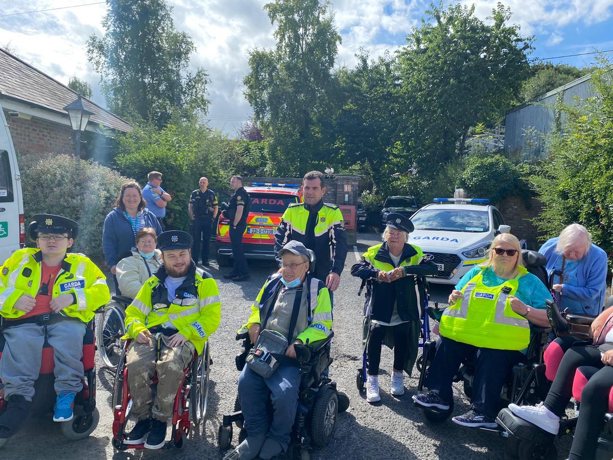 Garda Info on Twitter "Yesterday, Garda Aisling Walsh held a coffee