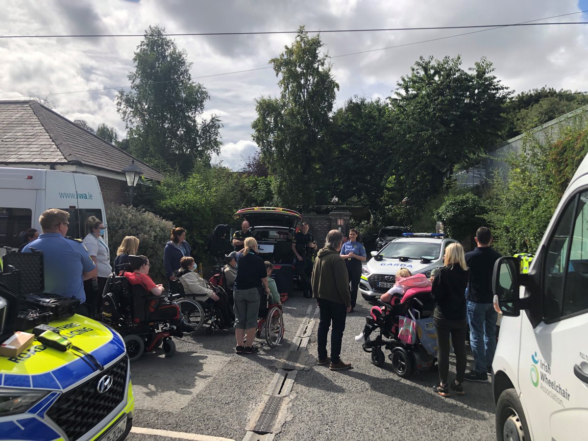 Garda Info on Twitter "Yesterday, Garda Aisling Walsh held a coffee
