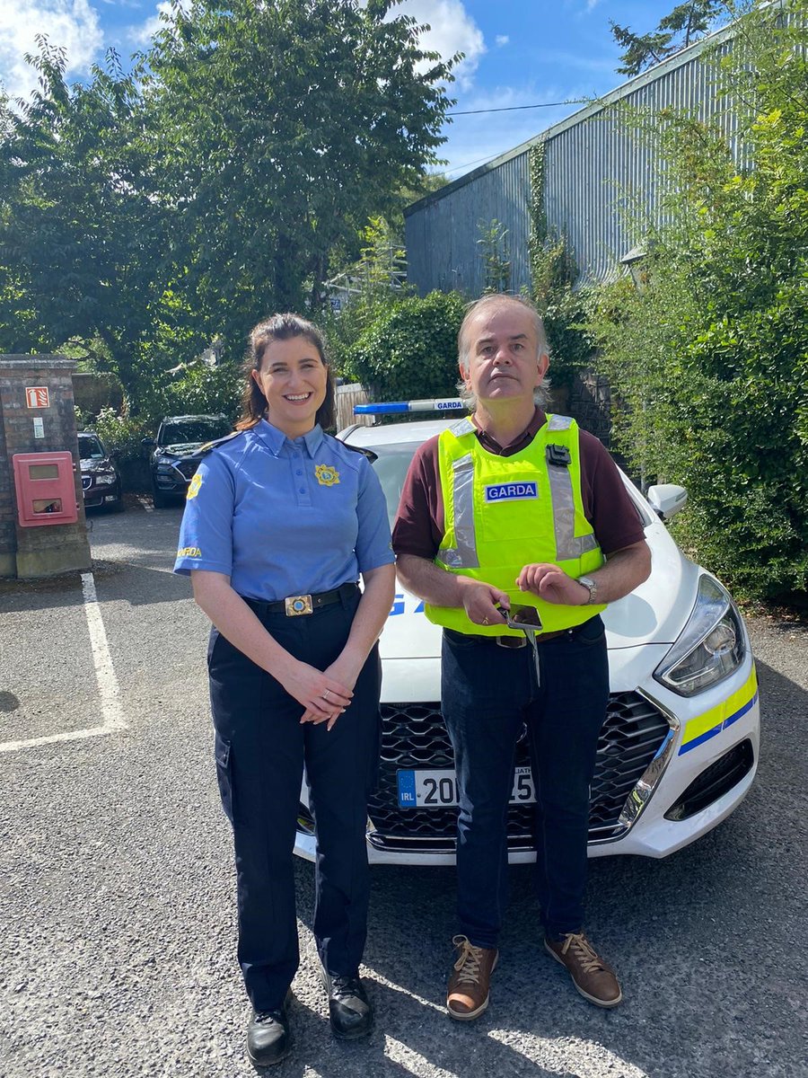 Garda Info on Twitter "Yesterday, Garda Aisling Walsh held a coffee