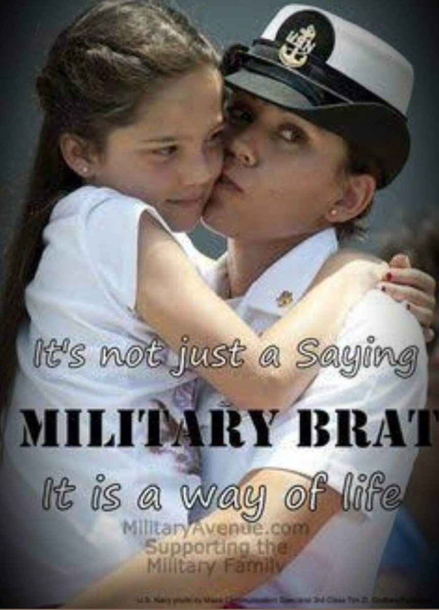 SuzChau's tweet photo. Military children endure a great deal of change as a result of a parent in uniform.Military family avgs 9 moves thru a 20-yr career. And in doing so, their children must say goodbye to friends, change schools, &amp; start all over again."
#LetThatSinkIn https://t.co/WA7zsGYkxT