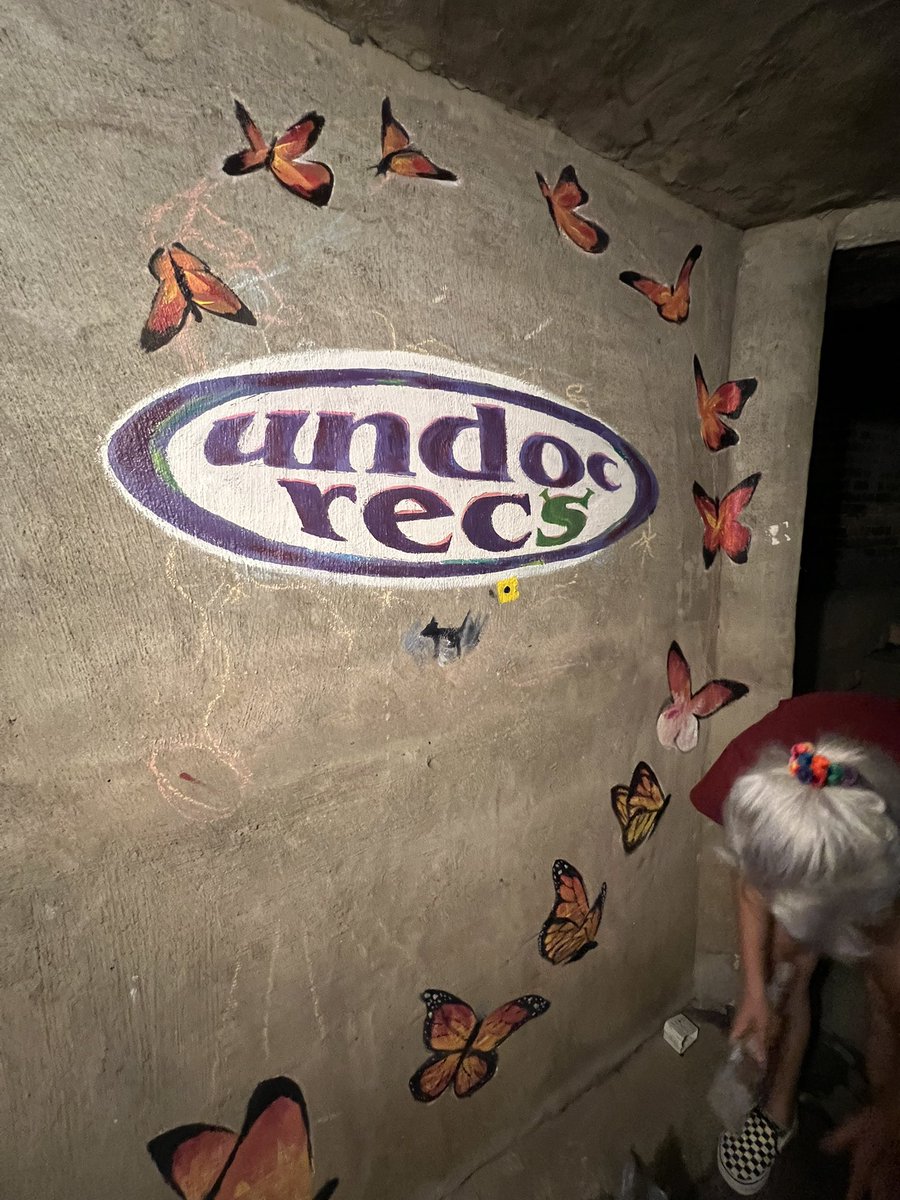 Undocumented Records tweet media