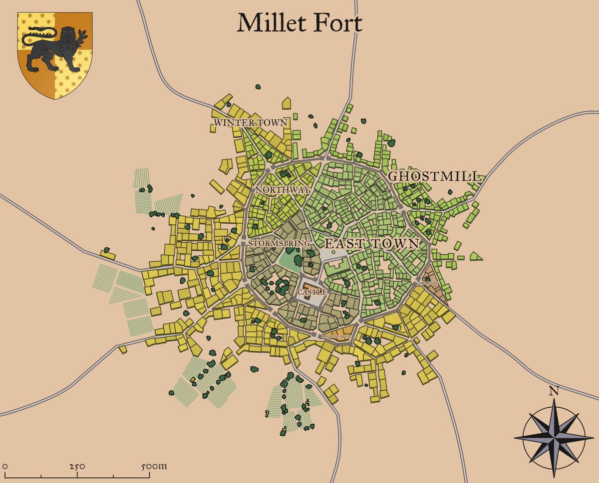 medievalcities's tweet photo. Millet Fort.

Size: Medium
Faction: Sapputs

Receive desert lands and become protector of Sapputs. Survive and expand your territories!

#DegenMints #Nfts #MintingSoon #Alphacall https://t.co/7USoWqWZAD