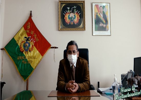 CNS_Bolivia's tweet photo. #HaciaLaReestructuración
La CNS habilita 163 unidades de aislamiento casos de viruela del mono
Leer nota de prensa completa en este link: 👇 
https://t.co/15jOUQCWyu
#Vacúnate https://t.co/bsOG6hTBko