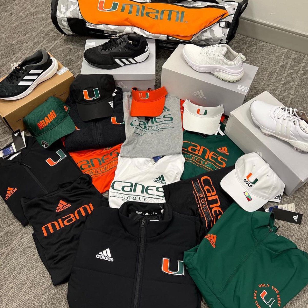 New season ➡️ new gear 🤩