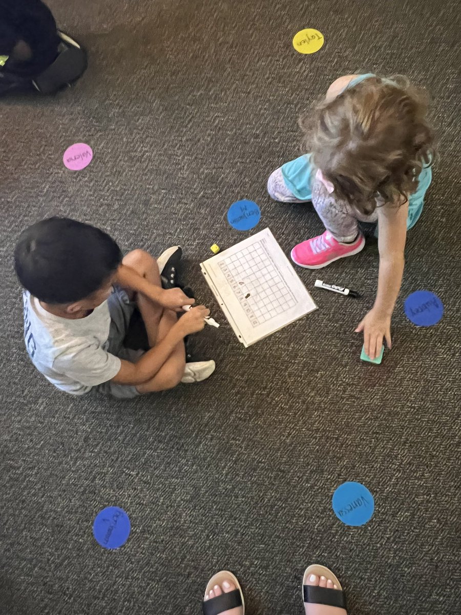 Last few days we have been practicing our math numeracy stations! “ Towers of ten and Roll and Record” 👩🏻‍🏫 They have been having fun while learning and that makes my teacher heart happy! <a href="/HumbleISD_OE/">Oaks Elementary</a> <a href="/1stgrade_Oaks/">Oaks First Grade</a> <a href="/HumbleElemMath/">Humble ISD Elementary Math</a>