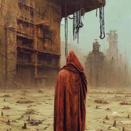 chekhov_eugene's tweet photo. Rust City
#stablediffusion #SD #afterfall #scifi #aiart https://t.co/MpNdg19Lc7