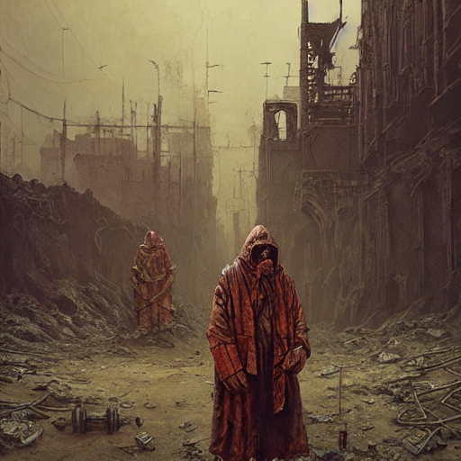 chekhov_eugene's tweet photo. Rust City
#stablediffusion #SD #afterfall #scifi #aiart https://t.co/MpNdg19Lc7
