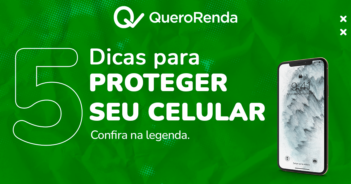 QueroQuitar's tweet photo. Já deu mole e levaram seu celular? Acessa nosso blog e conheça dicas super bacanas para você proteger seu smartphone e suas informações.
https://t.co/swji1FYd7W https://t.co/pzmcR1wlKb