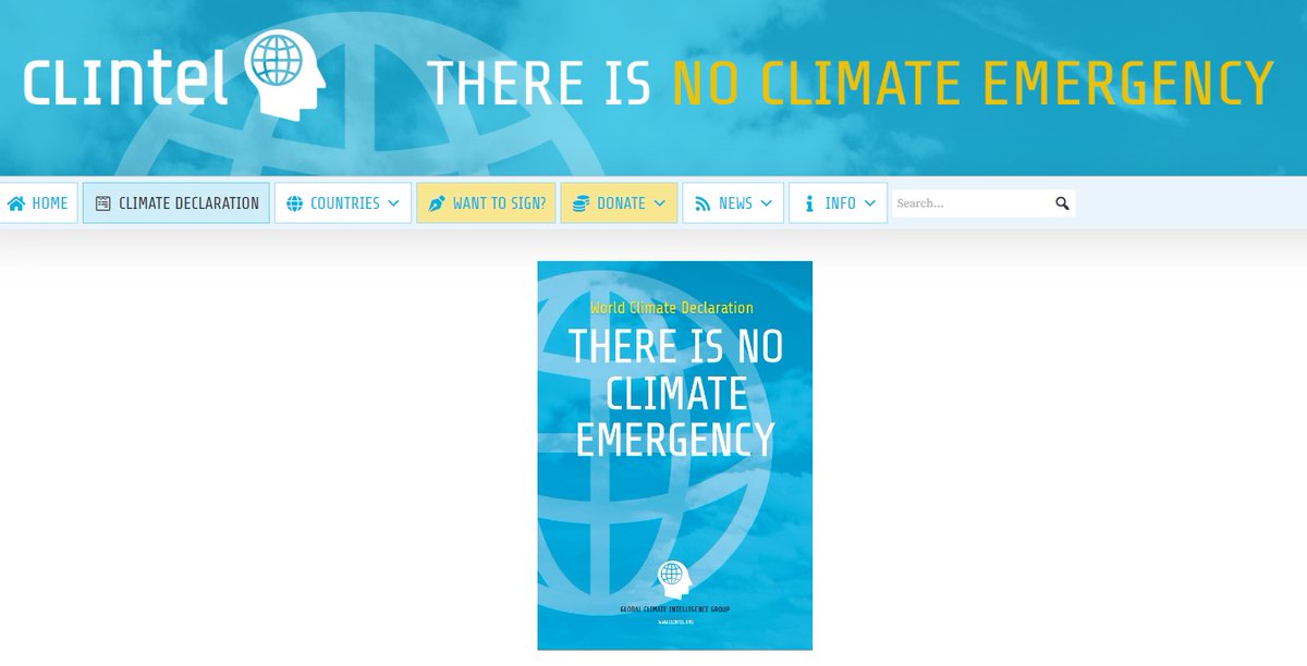 350Wisconsin's tweet image. Seriously???

See "Experts Debunk Viral Post Claiming 1,100 Scientists Say ‘There’s No Climate Emergency,'" tinyurl.com/y29dv92w.
#ClimateDisinformation