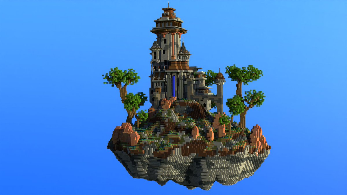 AlsoBuilds's tweet image. Would you live in this castle? 💗🏰

Built on 
@BuildersRefuge

&amp;gt;&amp;gt; IGN: AlsoCenourah_
#Minecraft #Minecraftbuilds #minecraft建築コミュ