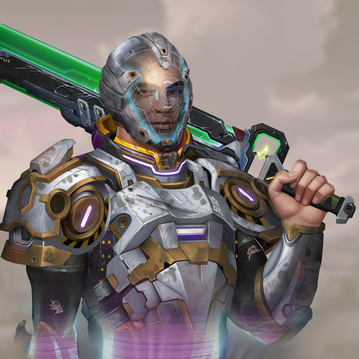 ⚡️ [ A R M O R H O U R ] ⚡️ 10 WL #giveaway, 1 hr. - Like & RT this tweet - Follow @AzraGames & @legions_legends - Tag 2 friends below; on what occasion do you wear this armor? There are no wrong answers. Ex. Netflix and chill.