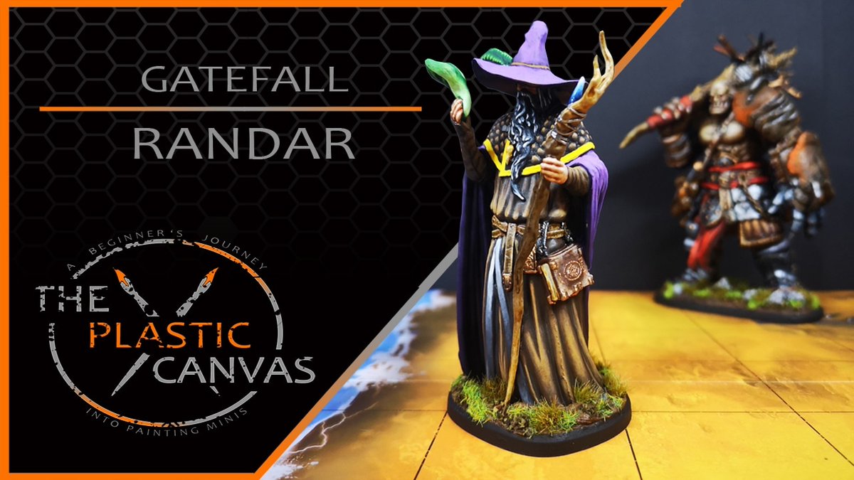 PlasticCanvas_'s tweet photo. In case you missed it, here's my latest painting video on YouTube πΉ
Randar from #Gatefall
#miniatures #minis #miniaturepainting #boardgames #tabletop #art #painting #paintingminis #warhammer #warhammer40k #aos #WarhammerCommunity #paintingwarhammer #citadel #gamesworkshop https://t.co/Z3dmZE5yTc