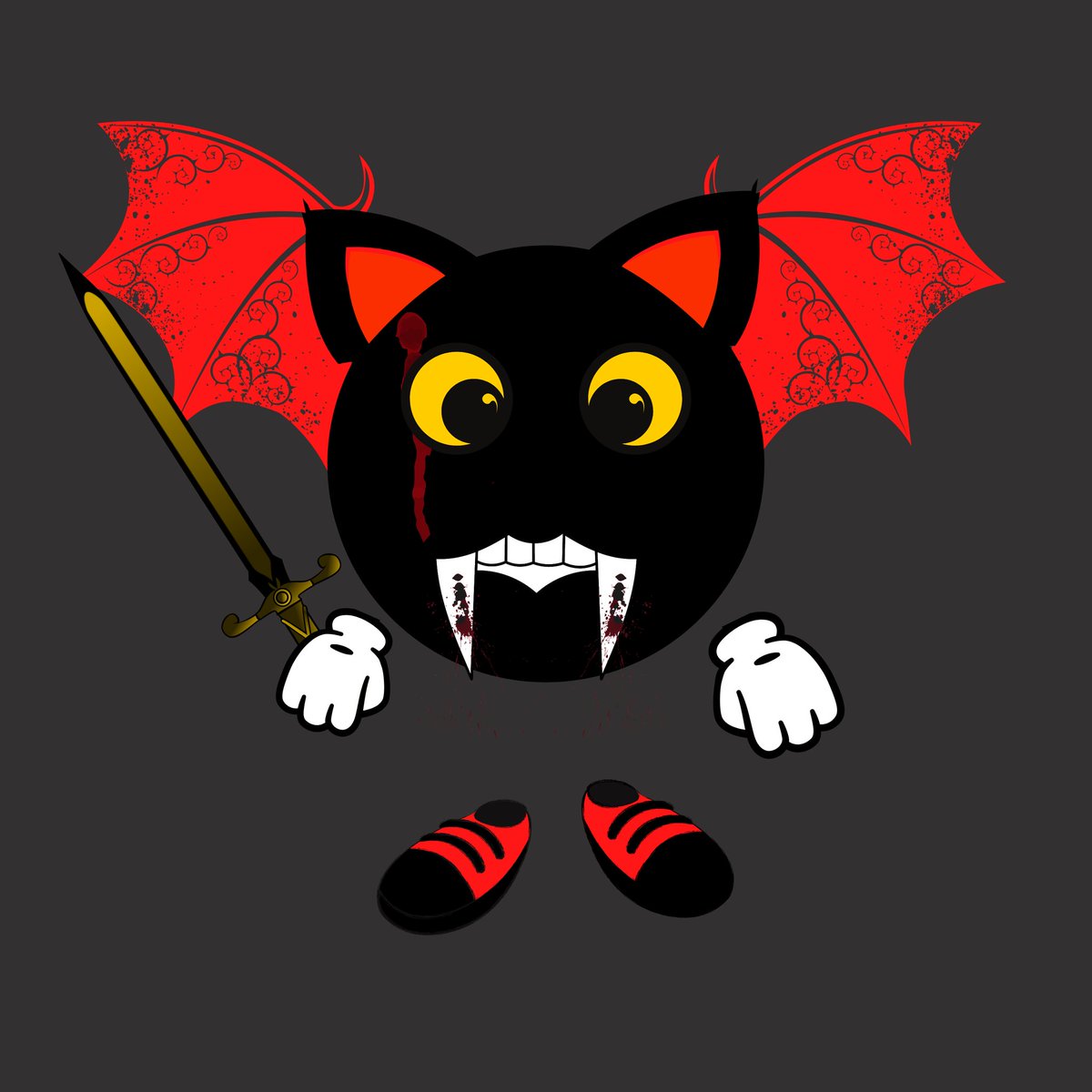 ExpensiveEarth's tweet photo. LOOKING FOR SOMEONE TO BUY HIM 

🌎 EXPENSIVE EARTH Drop 🔥 🌎

🌎Vampire Earth

❤️Sold: 1 / 5000
❤️F.Price: 0.007 polygon

https://t.co/ER1KmAErtP

 #NFTCommunity 
#NFTartist #NFT #nftart https://t.co/ufrFaREnDh