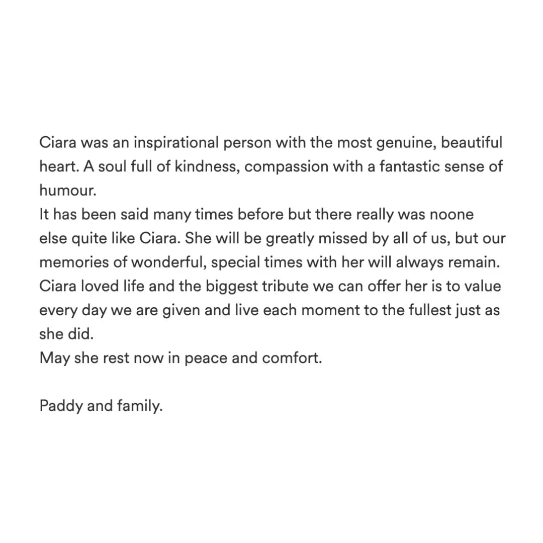 KeepCiara tweet media