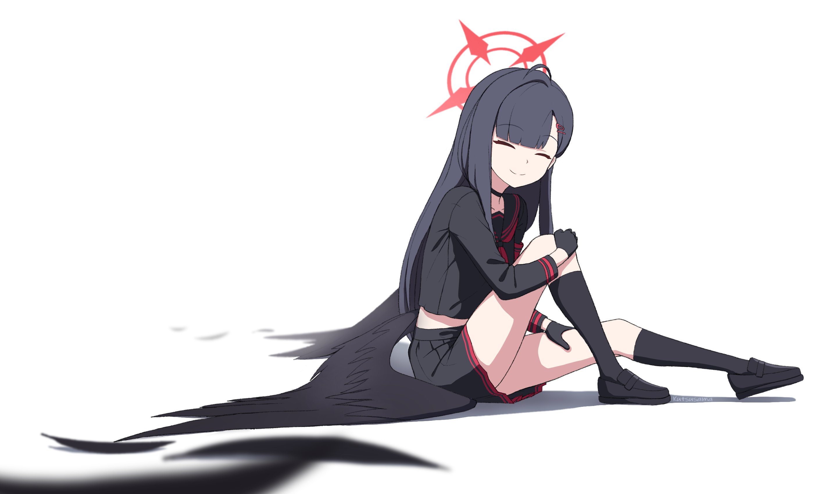 C106　ブルアカ　イチカ　B2Wスエードタペストリー　みきちか C106 ブルアカ イチカ B2Wスエードタペストリー みきちか