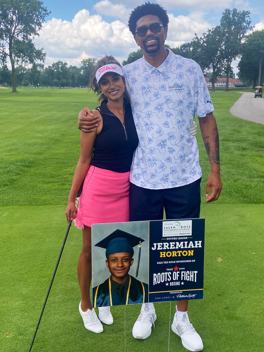 SEEMA SADEKAR (@theseemasadekar) on Twitter photo Had the most amazing time co-hosting the 12th Annual Jalen Rose Golf Classic! Thank you to <a href="/JalenRose/">Jalen Rose</a> for all that you do for the city of Detroit and your amazing <a href="/JRLADetroit/">JRLADetroit</a> Leadership Academy. So honored to call you big bro! <a href="/PGDGlobal/">PGD Global</a> <a href="/rootsoffight/">Roots Of Fight</a> <a href="/BetMGM/">BetMGM 🦁</a> <a href="/NishaSadekar/">Nisha Sadekar</a> Had the most amazing time co-hosting the 12th Annual Jalen Rose Golf Classic! Thank you to <a href="/JalenRose/">Jalen Rose</a> for all that you do for the city of Detroit and your amazing <a href="/JRLADetroit/">JRLADetroit</a> Leadership Academy. So honored to call you big bro! <a href="/PGDGlobal/">PGD Global</a> <a href="/rootsoffight/">Roots Of Fight</a> <a href="/BetMGM/">BetMGM 🦁</a> <a href="/NishaSadekar/">Nisha Sadekar</a>