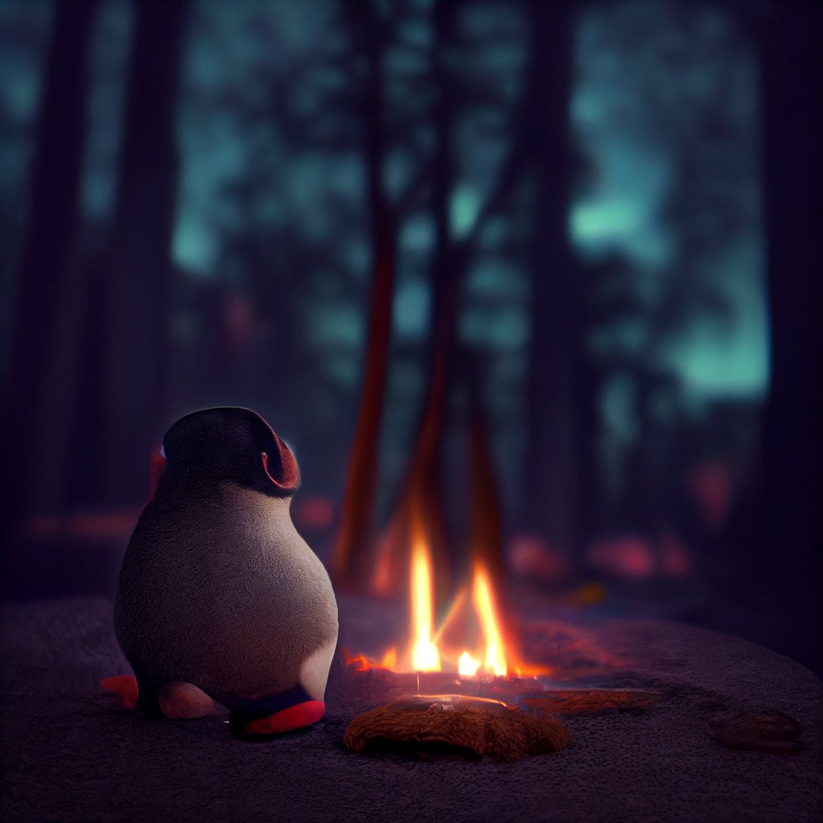 Pengu Ai tweet media