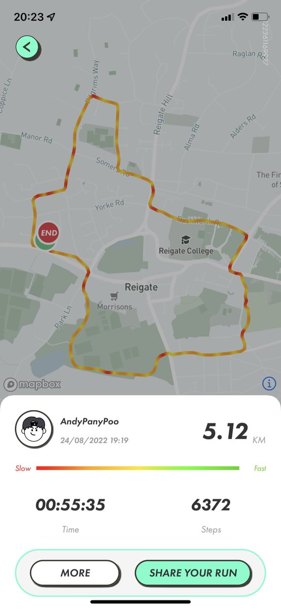 APBerry8's tweet image. Day 10: 5km evening walk #stepn. What a great initiative… so much fun! Did most of my km’s with my lovely wife … stronger together.
@Stepnofficial @STEPN_Su #makeyourstepscount #STEPN10DayChallenge