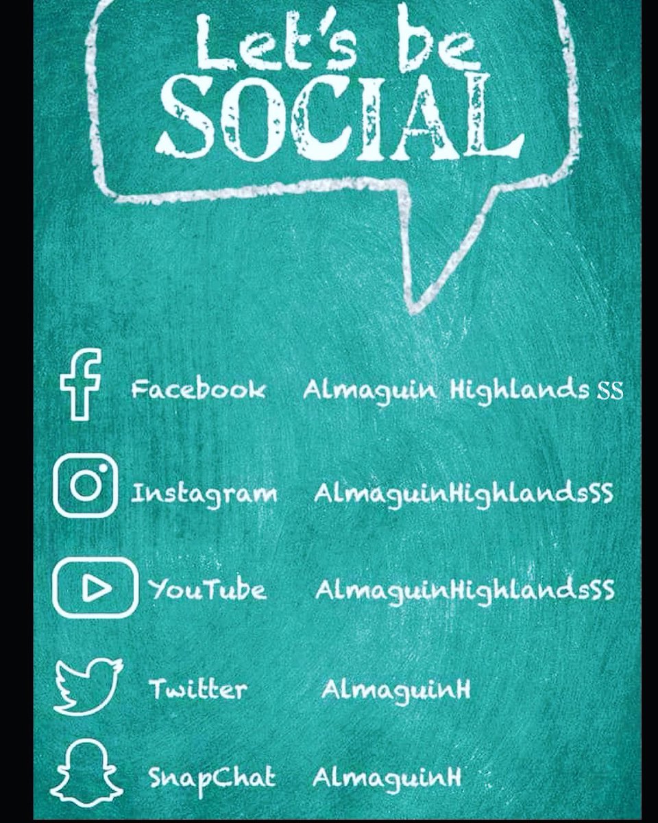We try to keep our AHSS community up to date on school happenings on multiple platforms -we highly recommend Instagram&amp;Facebook as our primary source for info. Our official school Facebook account was changed and updated this summer please friend or like and follow our new page.
