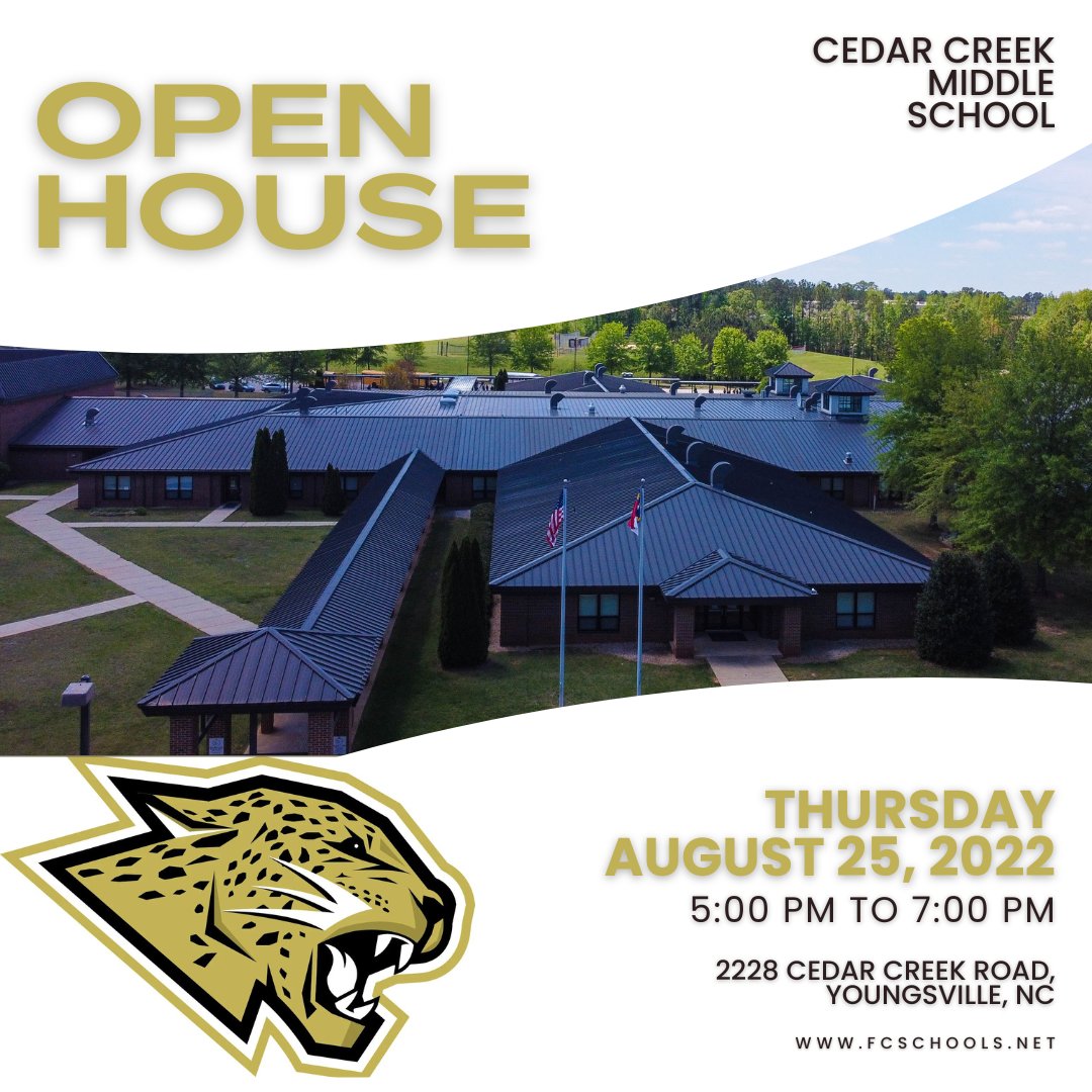 Cedar Creek Middle (@ccmsjags) on Twitter photo 