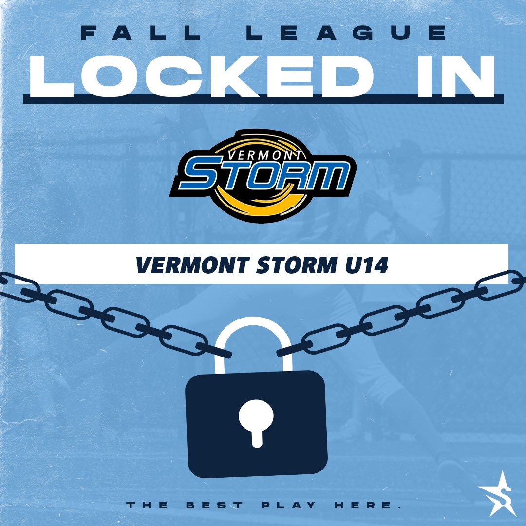SelectSBExp's tweet photo. Welcome to the league VT Storm 14u!! https://t.co/dZ32PPRbWE