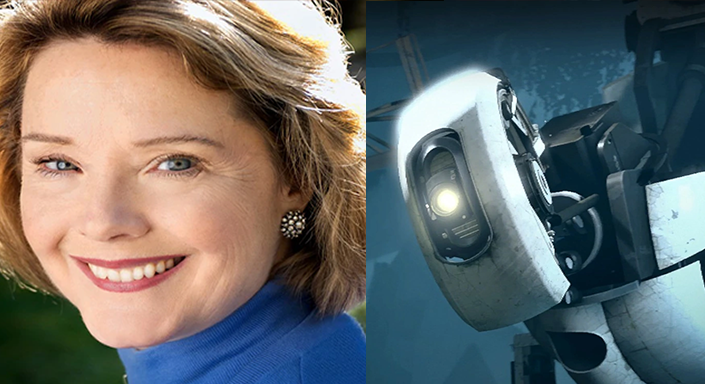 Podcast out now with the amazing <a href="/EllenMcLain/">Ellen McLain</a> we talk Portal 2, GLaDOS, <a href="/jonathancoulton/">Jonathan Coulton</a> <a href="/valvesoftware/">Valve</a>, broadway and more. youtu.be/92ELtM3DFu4