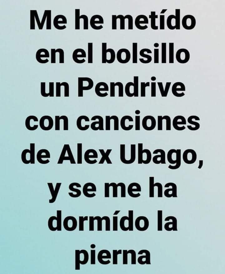 NidoDCuervos's tweet photo. Demasiado bueno como para dejarlo escapar y no traerlo al Twitter.

#Humor #HumorDeVerano https://t.co/Ny1zcei588