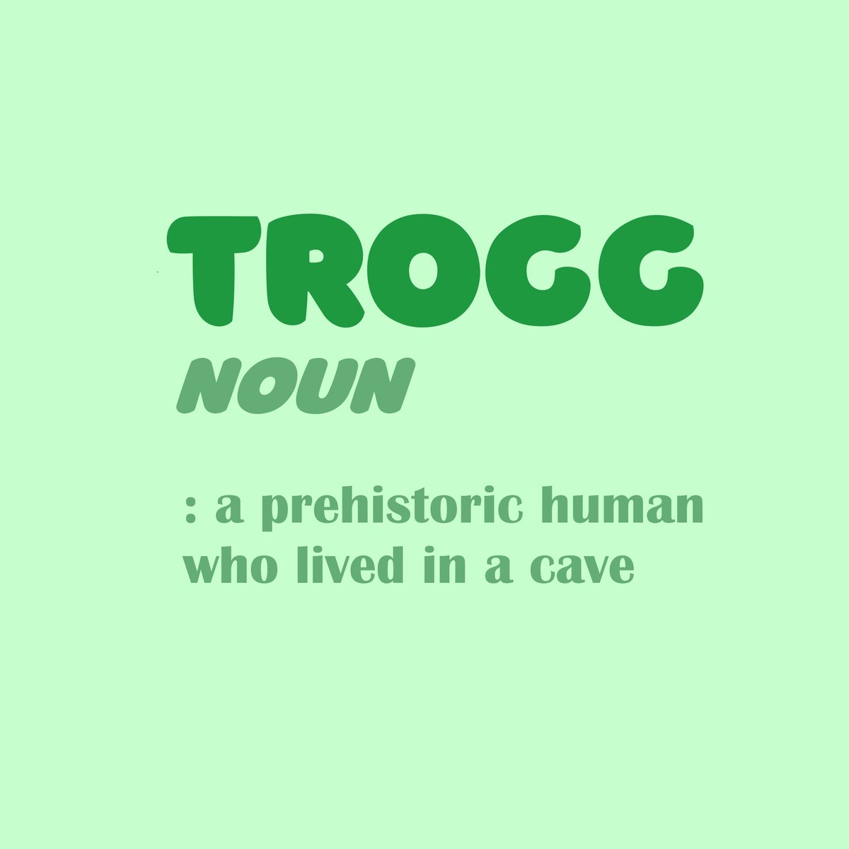 TroggNFT's tweet photo. The Origin of Trogg 👀

Get some trogglist spots &amp; Secure your Trogg now!
To enter: 
1️⃣ - Join: https://t.co/lq8GKbE7F7
2️⃣ - RT and tell us what you expect from us
3️⃣ - Tag few friends https://t.co/SvEpPhTIZc