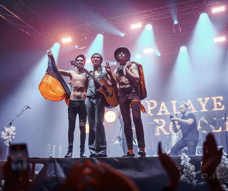 Palaye Royale Ukraine tweet media