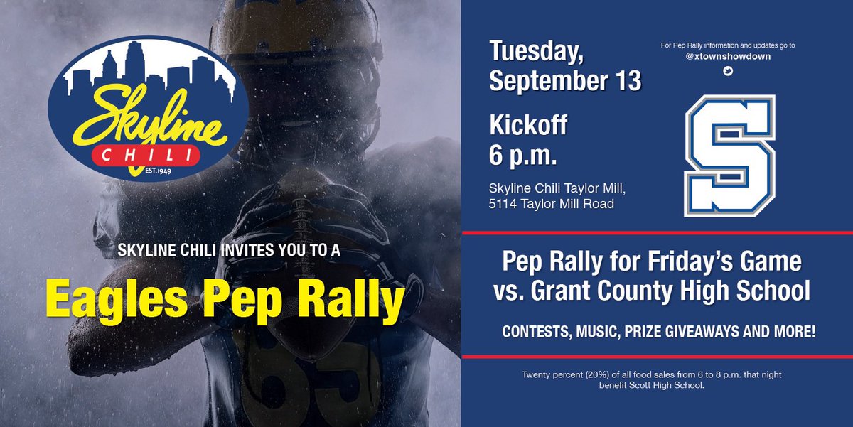 Scott High Athletics (@shseagles) on Twitter photo 