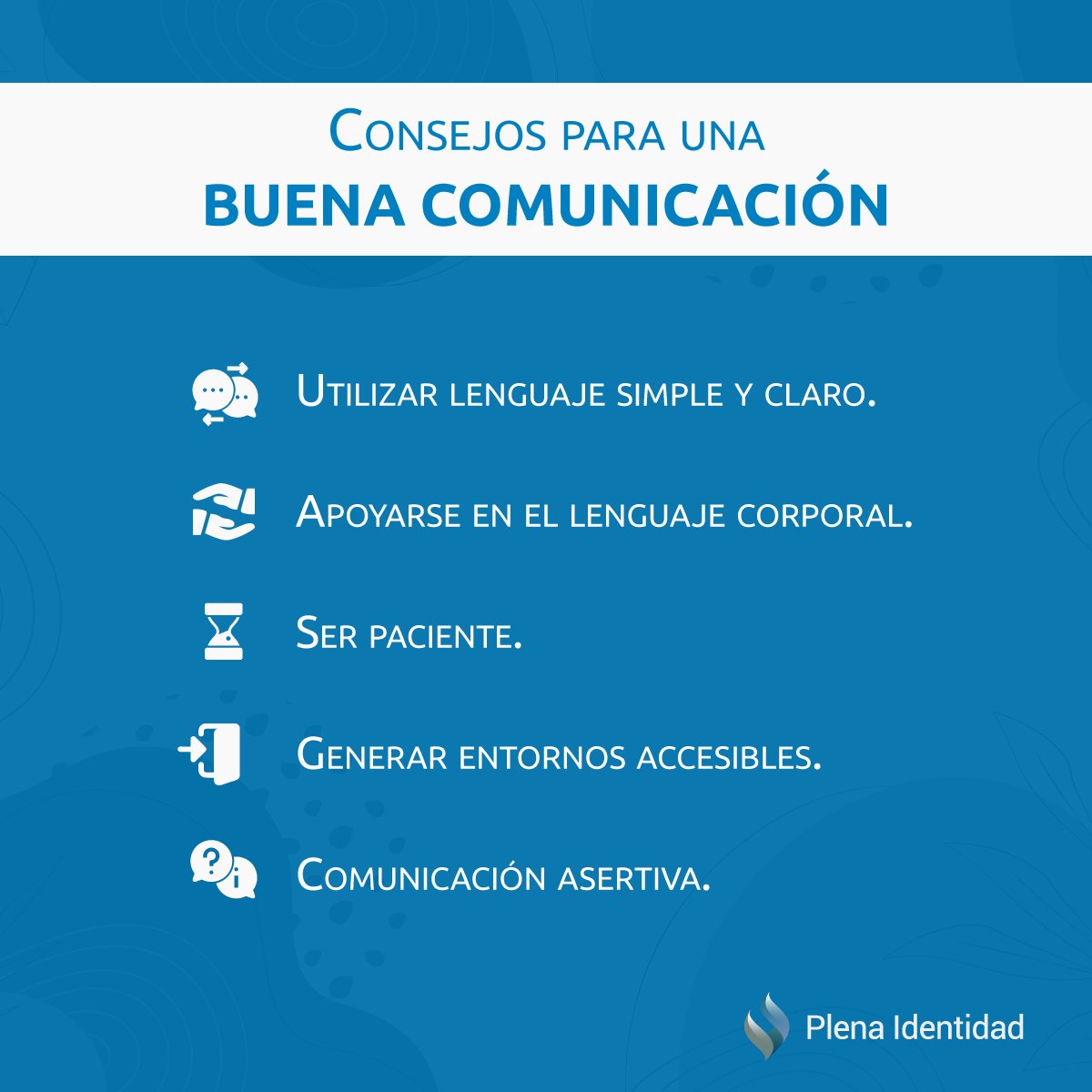 Plena Identidad tweet media