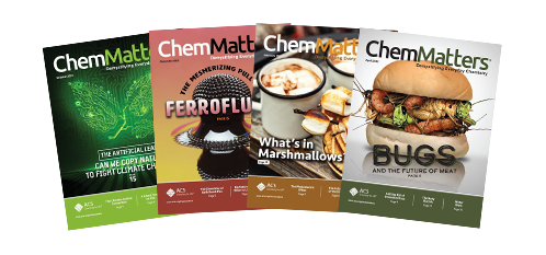 ChemMatters tweet media