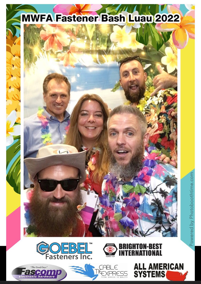 BrightonBest's tweet photo. Are you seeing the #BBI team at the @MWFA_News Fastener week in Chicago? Say hello to the team, because we can't wait to meet or see you again!  #MWFA #testedtriedtrue #Fasteners #morethanfasteners https://t.co/mctsCclMkg