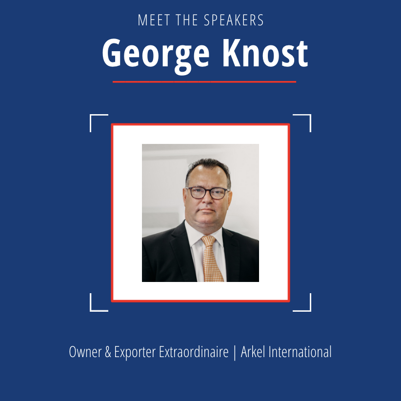 CSNewOrleans's tweet photo. George Knost owns @arkel_intl of Baton Rouge and will be joining our Export Bootcamp this Tuesday to capstone our discussion with @BRAC_BatonRouge, @EximBankUS, and J.W. Allen &amp; Company. Register today to gain real world solutions for expanding globally. 
https://t.co/xJ3CYGnTt9 https://t.co/v1eSnx9ts6