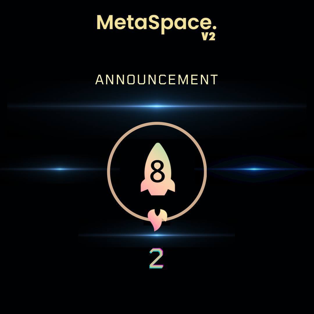 MetaSpace 🚀 tweet media