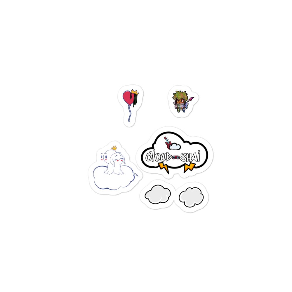 CloudShaii's tweet photo. stickerz from the first #ashwarrior showcase!! the remix on the 23rd, new stickerz will be available!!
CloudDollz Bubble-free stickers https://t.co/urpU5JeSwK
#gamedesign #indiegame #indiedev #merch https://t.co/WodMmKs7R0