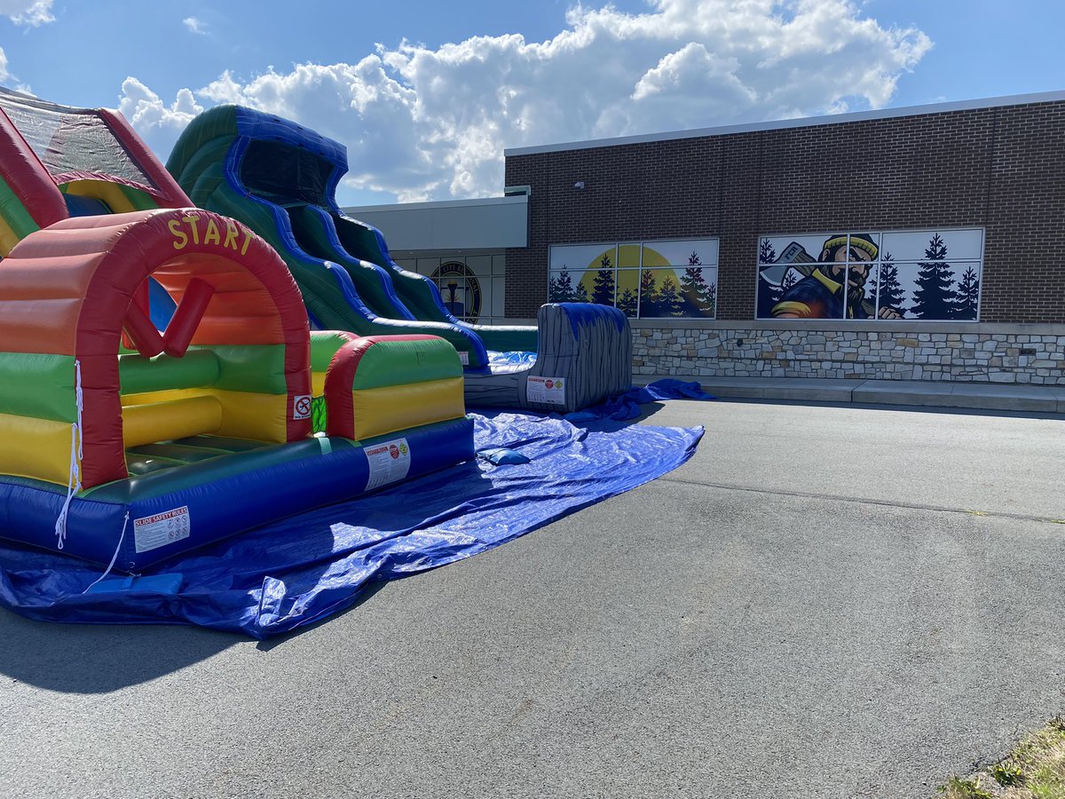 Can’t wait to see everyone at the Back To School Carnival - tonight from 5:00-630!